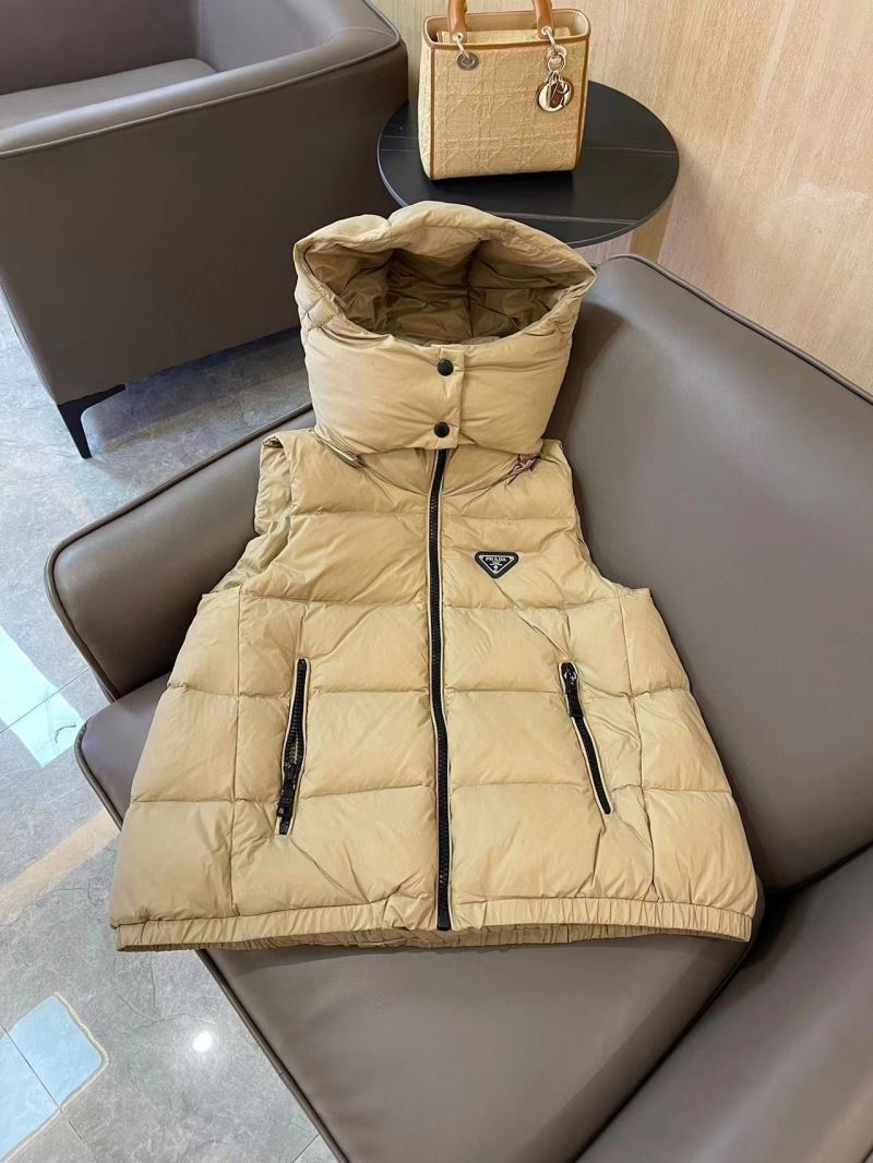 Prada Down Jackets